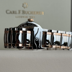 Orologio automatico da donna Carl F. Bucherer Pathos Diva
