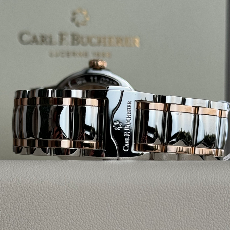Orologio automatico da donna Carl F. Bucherer Pathos Diva