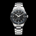 TREMATIC AC 14 CARBONE NERO 39MM