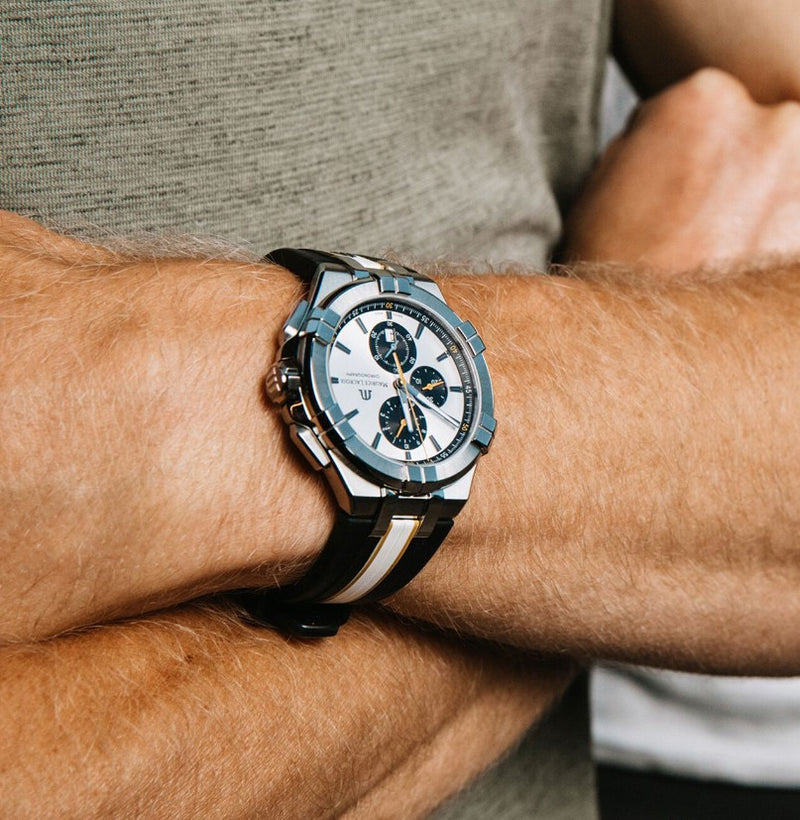 Maurice Lacroix Aikon Chronograph KOTC Special Edition – VISSO