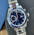 Cronografo Eberhard & Co Champion V Grande con data