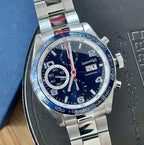 Cronografo Eberhard & Co Champion V Grande con data