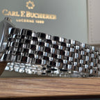Carl F. Bucherer Adamavi ref. 00.10314.08.55.21 — stahl Automatic watch