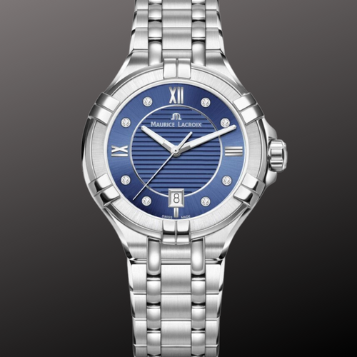 Maurice Lacroix AIKON Ladies Diamonds