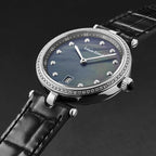 Louis Erard Romance ref. 11810SE19BDCB7 — stahl Quartz watch