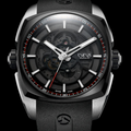 Cyrus Klepcys Solo Tempo ref. 539.503.SD.A — titaniumium Automatic watch