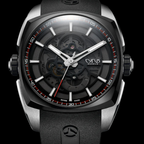 Cyrus Klepcys Solo Tempo ref. 539.503.SD.A — titaniumium Automatic watch