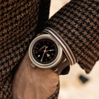 Allemano 1919 Day ref. DAYA1919NPSBMT — stahl Automatic watch
