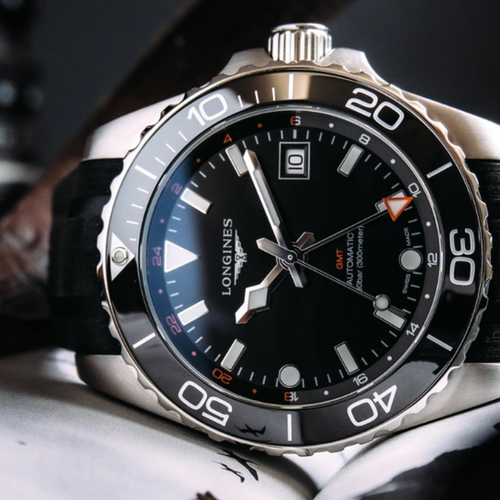 Longines HydroConquest GMT 41mm