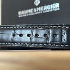 Baume & Mercier Hampton M0A10528 — stahl Automatic watch