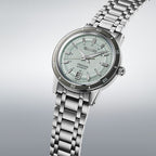 Seiko Presage Style 60's Automatik Eisgrün 39.5mm