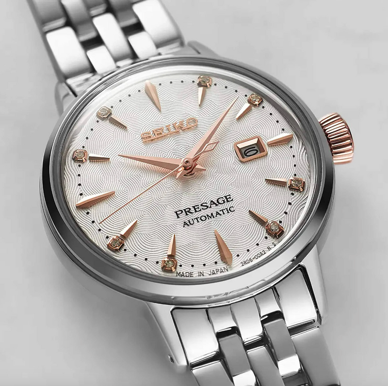 Seiko Presage Cocktail Time Lady