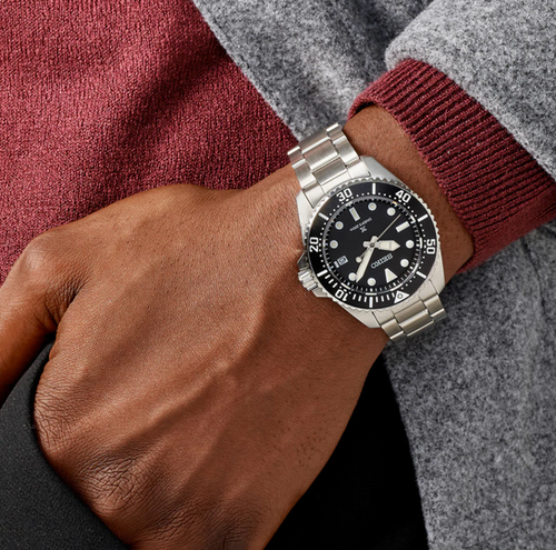 Seiko Prospex Solar Diver's 41mm