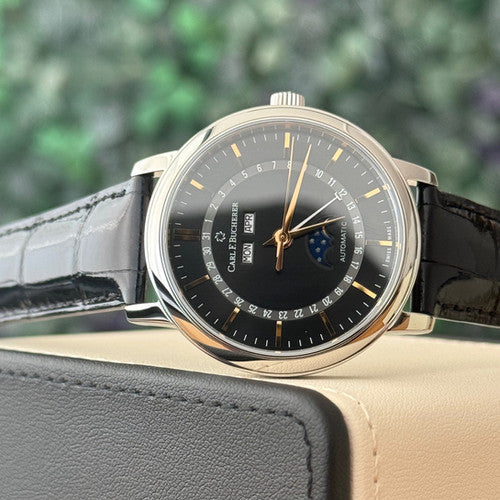 Carl F. Bucherer Adamavi Full Calendar Moonphase