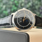 Carl F. Bucherer Adamavi Full Calendar Moonphase