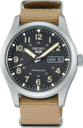 Seiko 5 Sports Automatik Day-Date Nato Beige