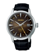 Seiko Presage Automatic GMT Rusty Nail Cocktail Time ref. SSK039J1 — stahl Automatic watch