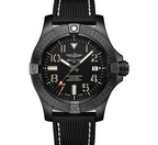 Breitling Automatic 45 Seawolf Night Mission