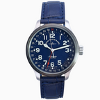 Zeno-Watch Basel OS Pilot Zeigerdatum