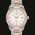 Tissot PRC 100 Solar Quartz 34mm Rosé