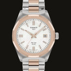 Tissot PRC 100 Solar Quartz 34mm Rosé