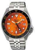 Seiko 5 Sports GMT Mikan Orange SKX Re-Interpretation