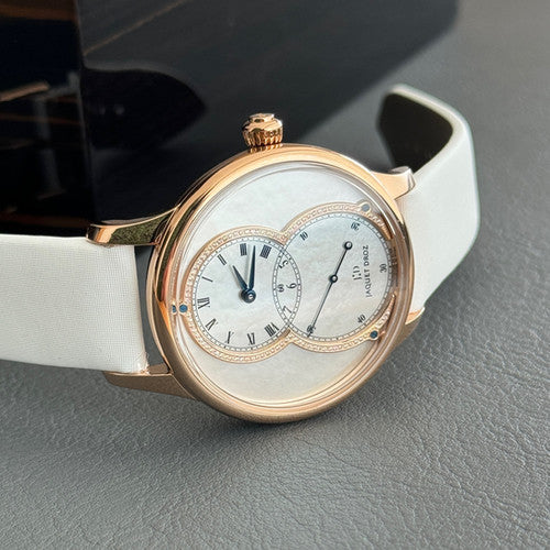 Jaquet-Droz Grande Seconde Mother-of-pearl
