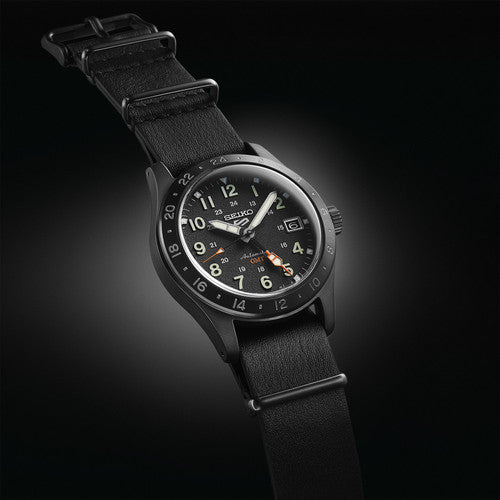 Seiko 5 Sports Field Automatic GMT