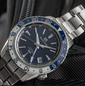 Grand Seiko GMT SBGJ237 — stahl Automatic watch