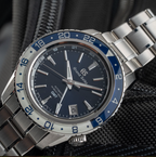Grand Seiko GMT SBGJ237 — stahl Automatic watch