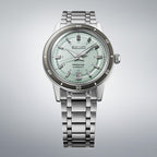 Seiko Presage Style 60's Automatik Eisgrün 39.5mm