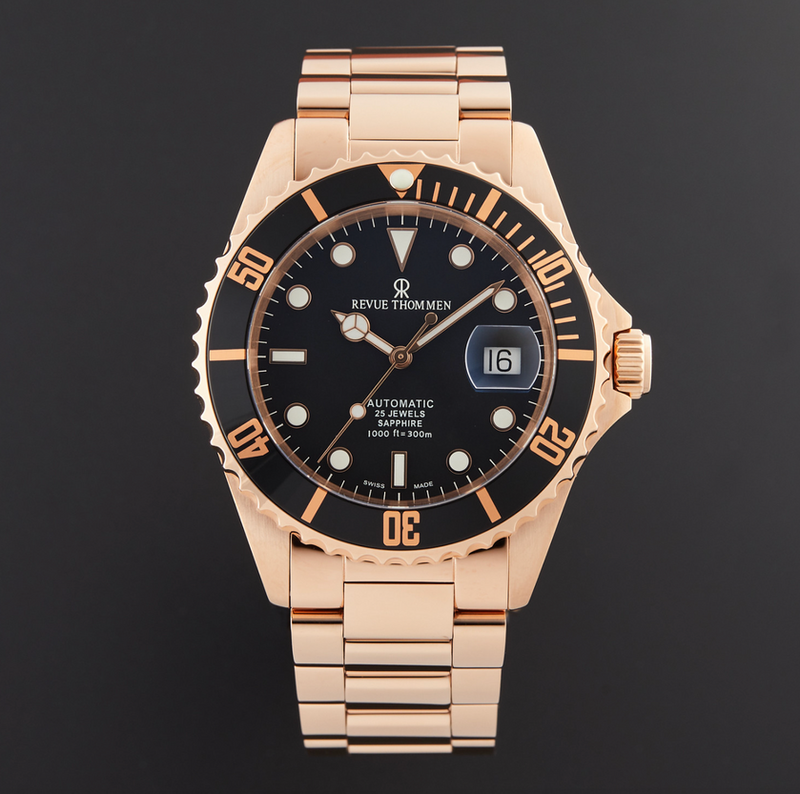 Revue Thommen Diver XL