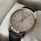 Montblanc Heritage Chronométrie ref. 112521 — stahl/gold Automatic watch