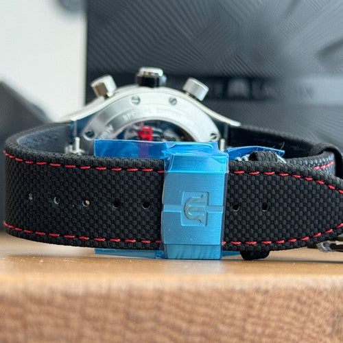 Maurice Lacroix AIKON Chronograph Skeleton Special Edition Mahindra Racing