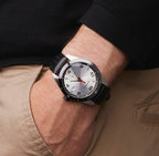 Montblanc Timewalker 116058 — stahl Automatic watch