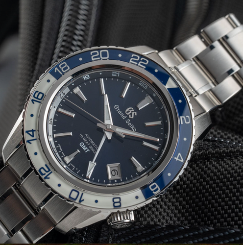 Grand Seiko GMT SBGJ237