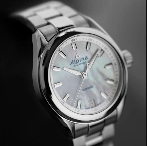 Alpina Comtesse Quartz