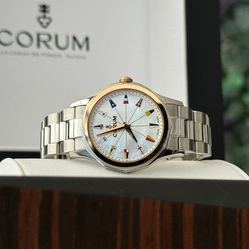 Corum Admiral's Cup 020.100.24/V200 PN12