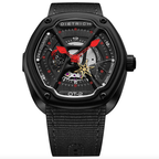 Dietrich Organic Time ref. DIETRICH-OT-2 — stahl Auromartik watch