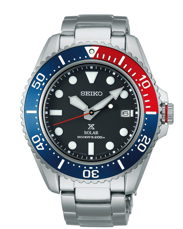 Seiko Prospex Solar Diver's