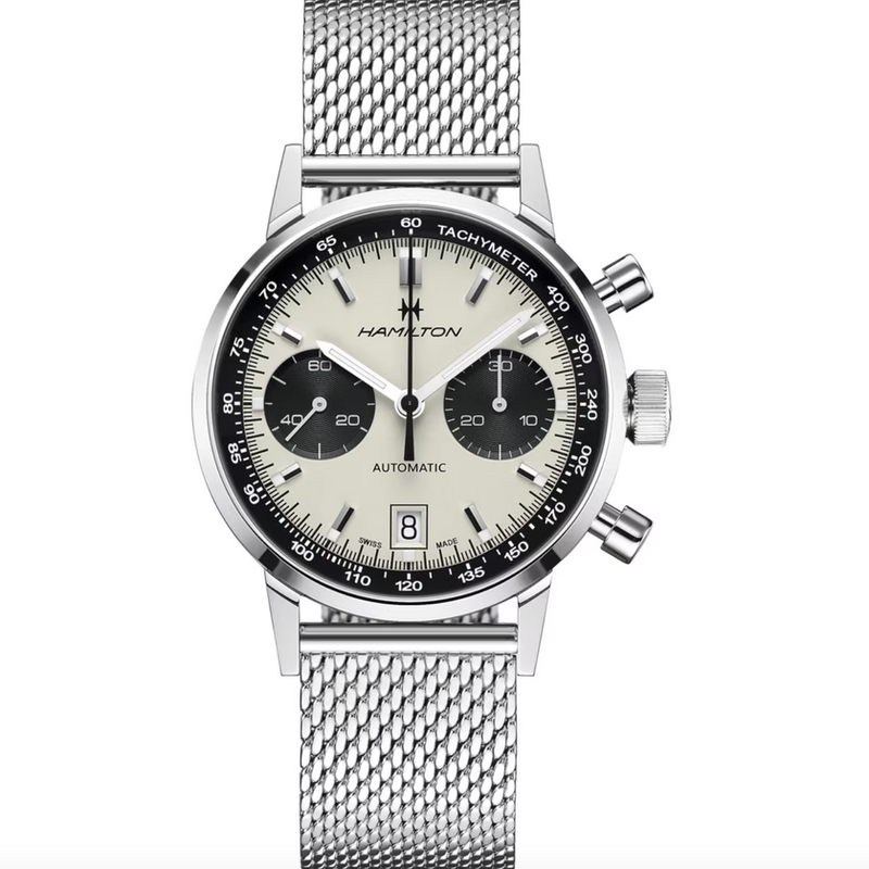 Hamilton American Classic Intra-Matic Auto Chrono
