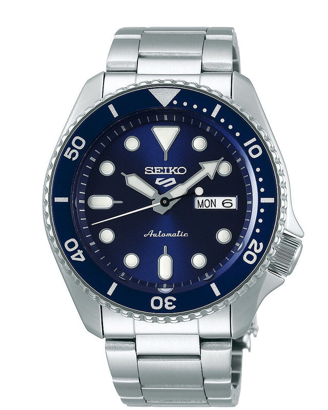 Seiko 5 Sports Automatic Day-Date ref. SRPD51K1 — stahl Automatic watch