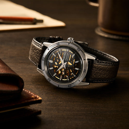 Seiko Presage Style 60's Open Heart 39.5mm