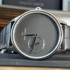 Jaquet-Droz Astrale Grande Heure Minute Ardoise ref. J017030240 — stahl Automatic watch