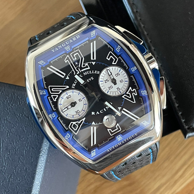 Franck Muller Vanguard Rasing