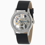 Zeno-Watch Basel Medium Size Pilot Winder Skeleton – Limited Edition