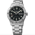 Seiko 5 Sports Field Automatic 41 Camo Black