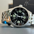 Zeno-Watch Basel Fellow Automatic ref. 6003-a1M — stahl Automatic watch