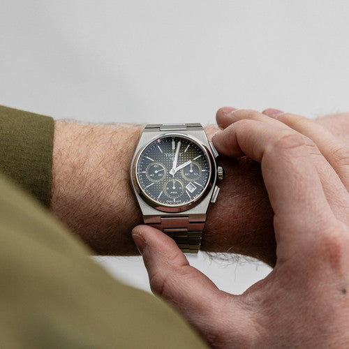 TISSOT PRX AUTOMATIC CHRONOGRAPH 42 MM