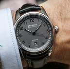 Bremont Airco Mach 2 ref. AIRCO-M2-AN-R-S — stahl Automatic watch